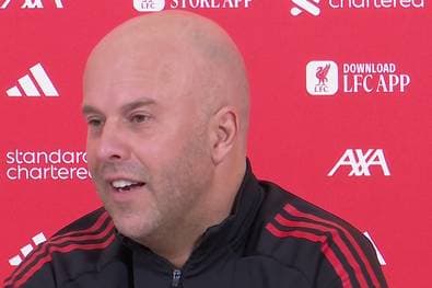 Liverpool mit dem Rücken zur Wand – Slot will "kämpfen"