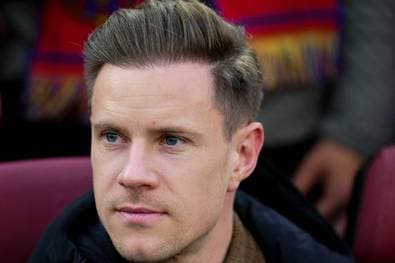 Ter Stegen kehrt in Barca-Kader zurück