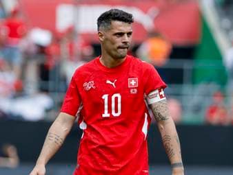 Schweiz-Testspiel abgebrochen