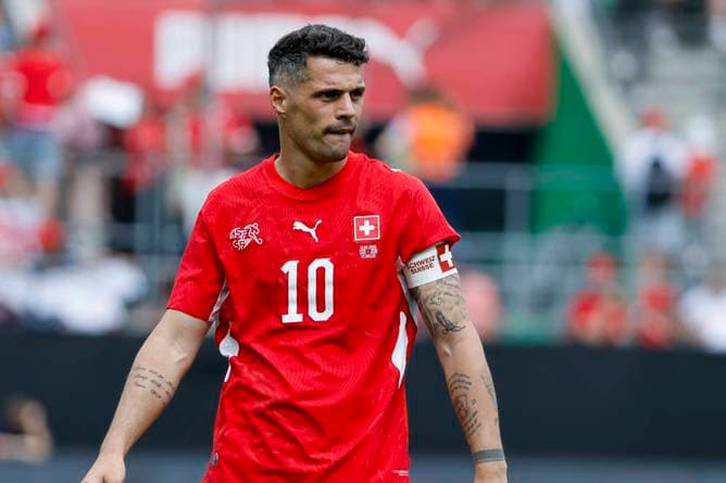 Schweiz-Testspiel abgebrochen