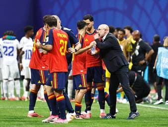 WM-Spiele heute: Spanien unter Druck