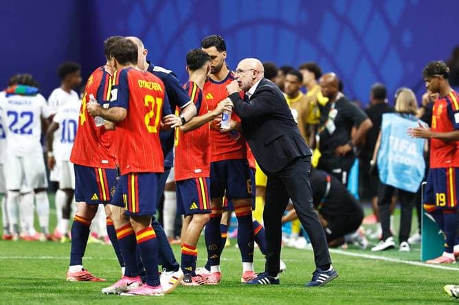 WM-Spiele heute: Spanien unter Druck