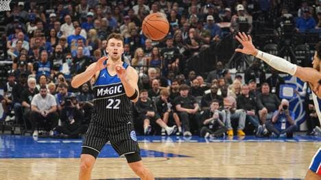 Muss Franz Wagner die Magic für den Greek Freak verlassen?