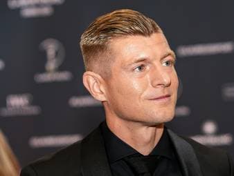 „Selbstverständlich“: Kroos traut Bayern das Triple zu