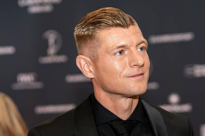„Selbstverständlich“: Kroos traut Bayern das Triple zu