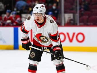 Stützle vor dem Aus - Rückschlag für Sturm