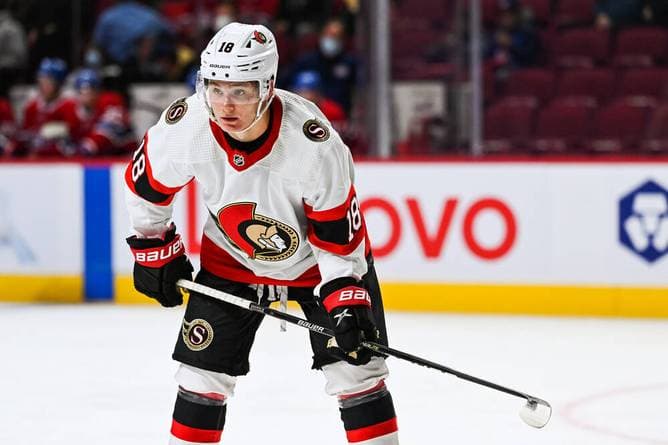 Stützle vor dem Aus - Rückschlag für Sturm