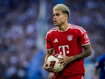 Luis Díaz überrascht mit Transferwunsch