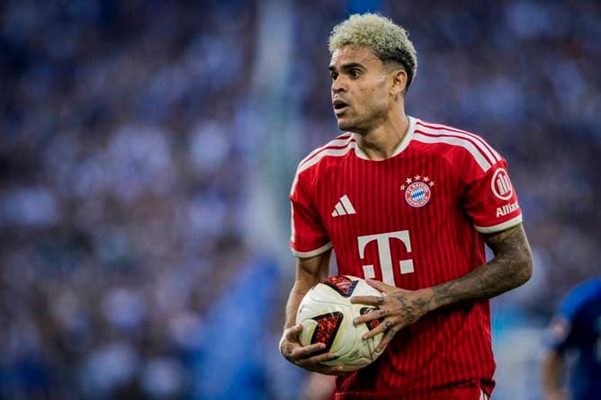 Luis Díaz überrascht mit Transferwunsch
