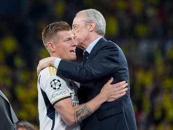 Bericht: Kroos verhandelt über gewichtige Real-Rolle