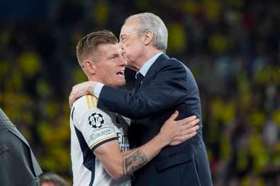 Bericht: Kroos verhandelt über gewichtige Real-Rolle