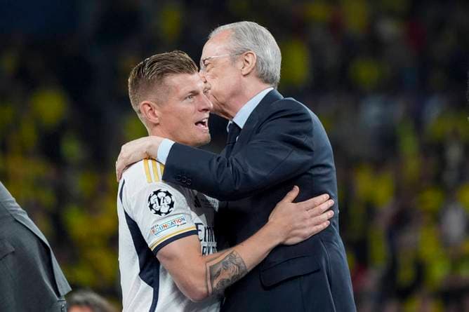 Bericht: Kroos verhandelt über gewichtige Real-Rolle