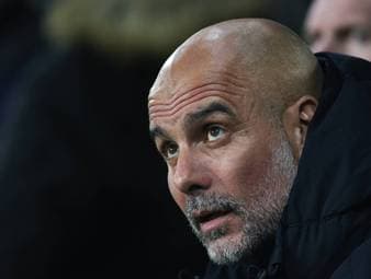 Späte Erlösung für Guardiola