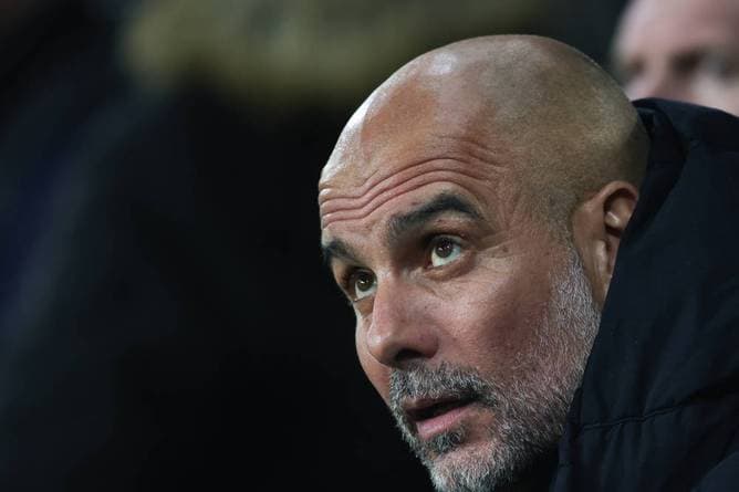 Späte Erlösung für Guardiola