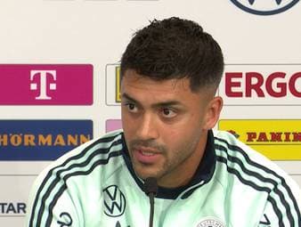 Nico Schlotterbeck hat sich im Spiel gegen die Elfenbeinküste am Sprunggelenk verletzt. Nadiem Amiri berichtet, wie er die Diagnose erlebt hat.