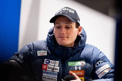 Start ohne Skisprung-Superstars!