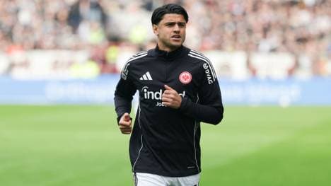 Mahmoud Dahoud verlässt die Eintracht