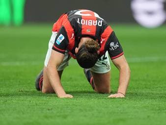 Milan-Desaster hat sensationelle Folgen