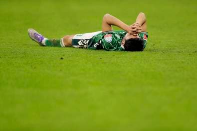 Was Basler bei Werder stört