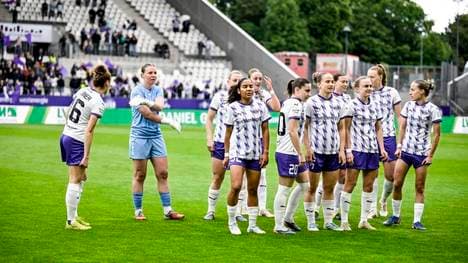 Die SGS Essen steigt ab