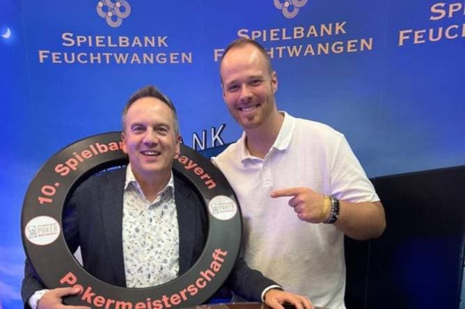 Bayerischer Pokermeister 2025: Yasin Varol gewinnt das große Finale in Feuchtwangen
