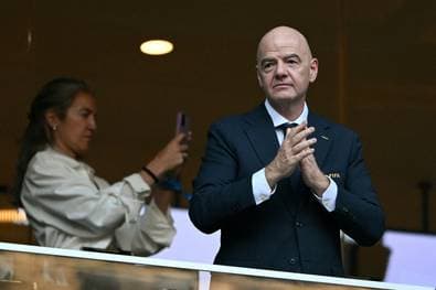 Trump-Eklat? Infantino reagiert