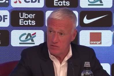 Nicht gut genug? Deschamps erklärt Ekitiké-Verzicht