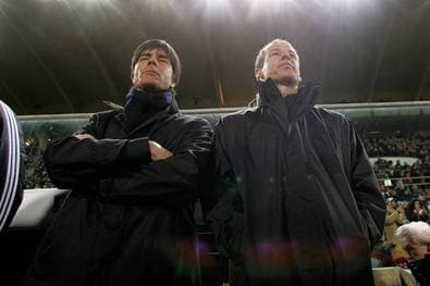 Heute vor 20 Jahren schwante der Fußball-Nation Übles