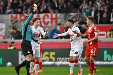 "Die haben uns heute fertiggemacht"