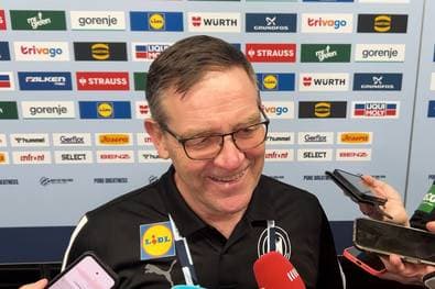 "Geil! Mit die beste Trophäe, die ich bekommen habe"