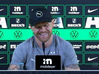 Borussia Mönchengladbach punktet sich langsam, aber sicher Richtung Klassenerhalt. Trotzdem ist die Zukunft von Trainer Eugen Polanski weiter ungewiss.