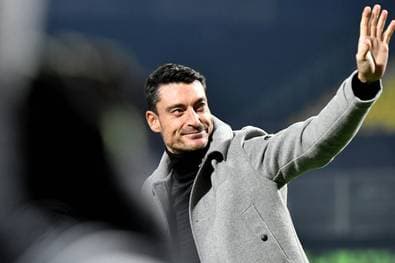 Riera wollte nur die Bundesliga