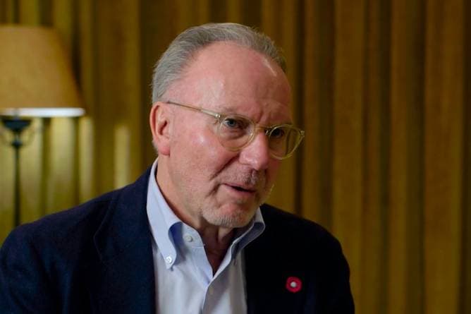 "... dann ist es die beste Mannschaft der Welt"