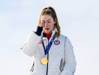 "Vielleicht war heute der Tag, an dem ich es akzeptiert habe"