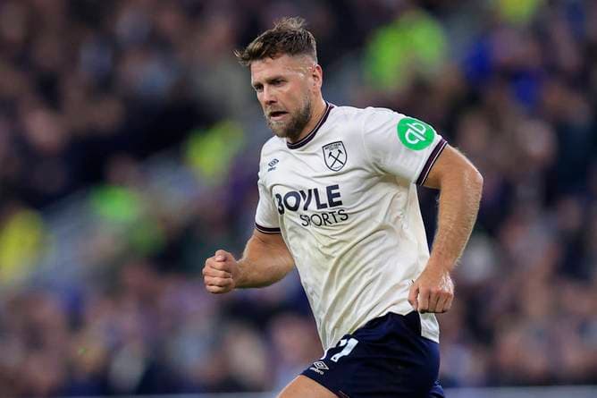 Füllkrug verpasst mit West Ham Befreiungsschlag