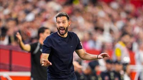 Carlos Corberán musste die Koffer packen