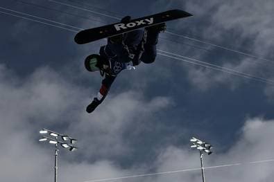 US-Star verpasst historisches Gold