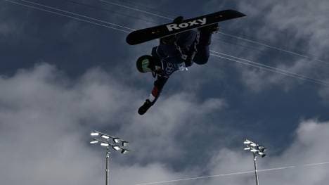 Superstar ihrer Sportart: Chloe Kim