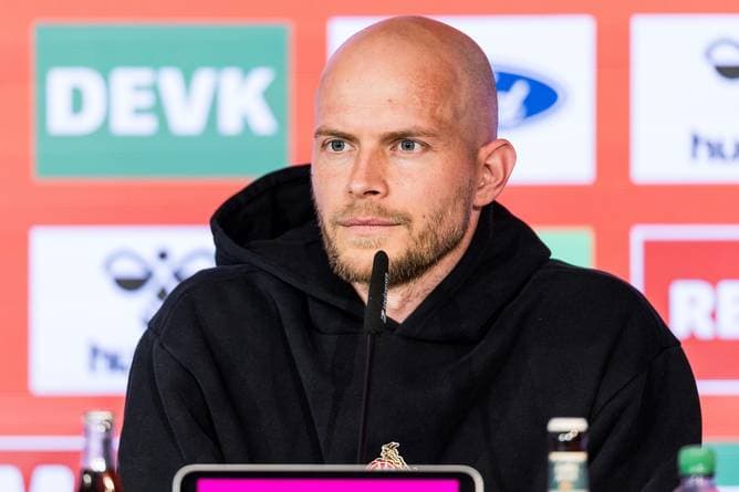 Köln-Coach warnt vor Heidenheim
