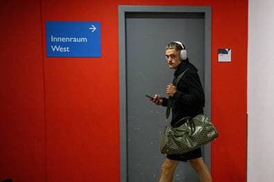 "Er wäre bestimmt nach Madrid"