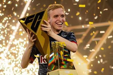 Weltmeister! Wunderkind schlägt erneut zu