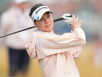 Henseleit überzeugt bei British Open