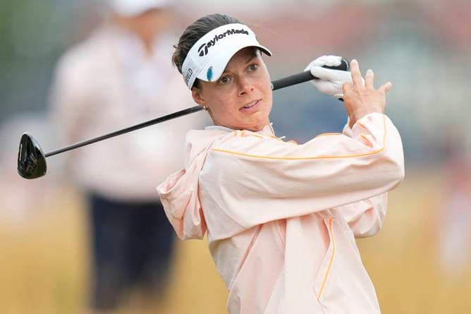 Henseleit überzeugt bei British Open