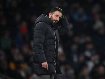 Amorim gibt Fehler bei United zu
