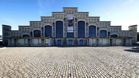 Hier wird 2030 Eishockey gespielt