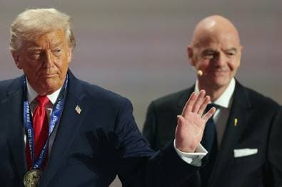 Forderung nach Infantino-Untersuchung