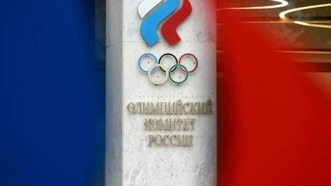 Russland drängt zurück in den Weltsport