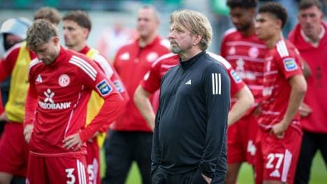Fortuna-Sportchef Sven Mislintat steht vor einer schweren Aufgabe