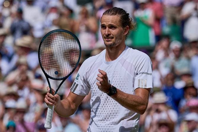 Finale! Alexander Zverev schreibt Geschichte