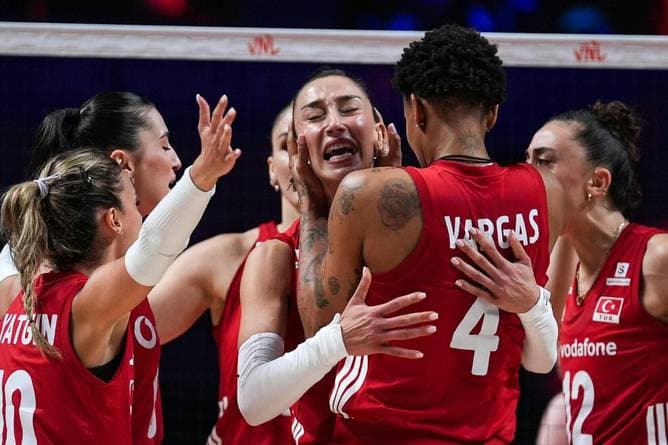 Türkei gewinnt Nations League